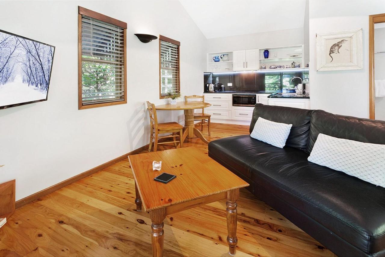 Bendles Cottages Maleny Exterior foto