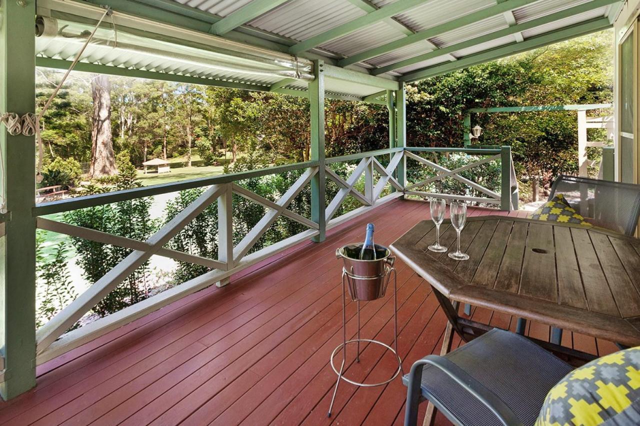 Bendles Cottages Maleny Exterior foto