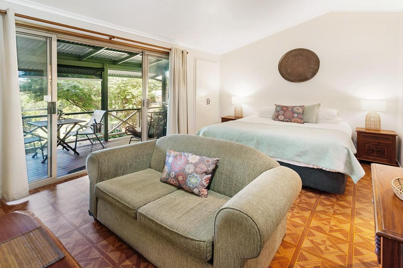 Bendles Cottages Maleny Exterior foto