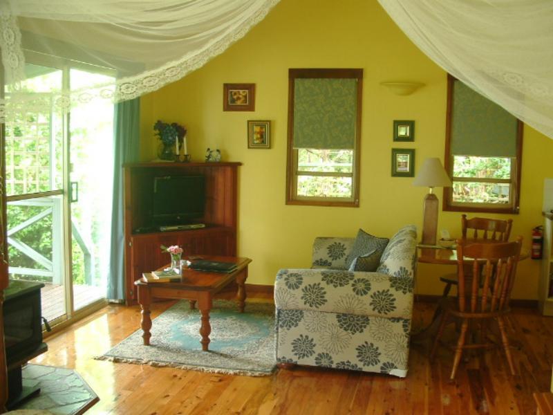 Bendles Cottages Maleny Exterior foto